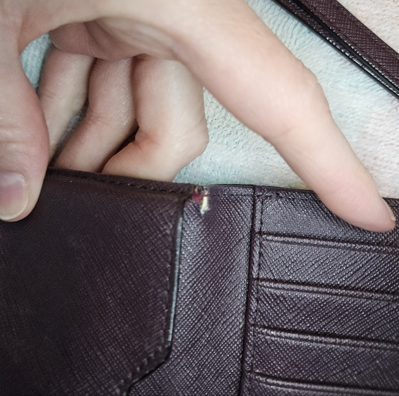 Kate Spade Wallet Wristlet - Picture 16 of 16